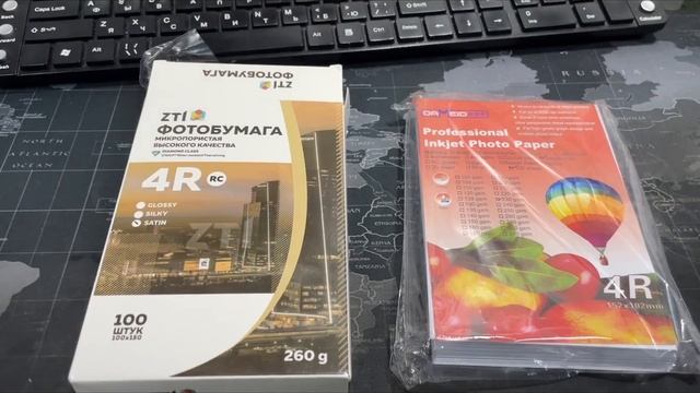 Как печатать фото на принтере Epson L805 смотреть онлайн