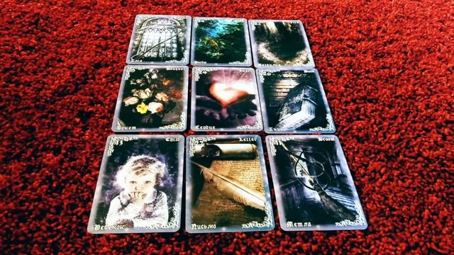 TUTO cartomancie Lenormand : Tirage 9 cartes смотреть онлайн