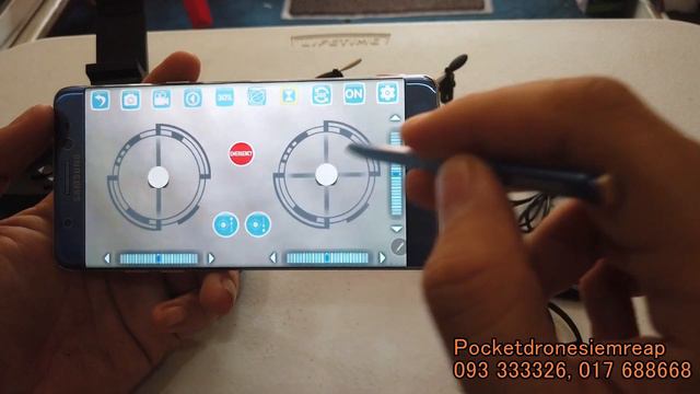 Testing cheapest drone under 35$, Drone Z10 come with Camera in Khmer.ការបង្ហោះសាកល្បងដ្រូនZ10 смотреть онлайн
