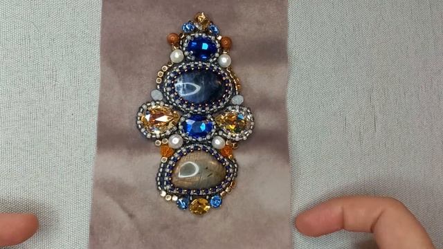 Видеоурок: футляр для очков! | Авторские аксессуары Step-by-step tutorial смотреть онлайн