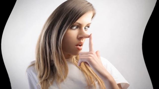 Как визуально уменьшить нос смотреть онлайн