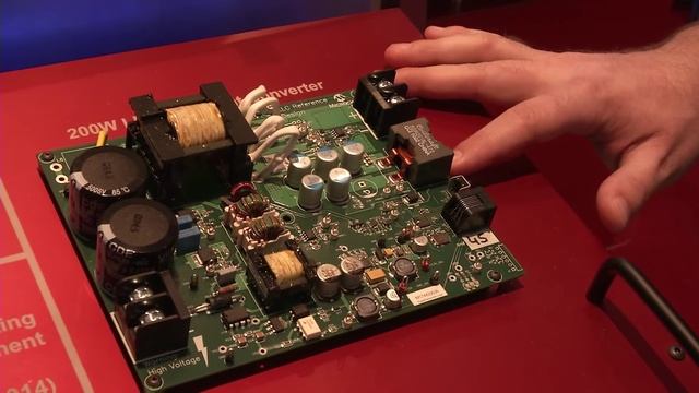 Microchip dsPIC® DSC Digital Power Solutions смотреть онлайн