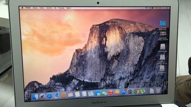 MacBook Air/pro Flash Bellek (usb) Ile Komple Format Atma