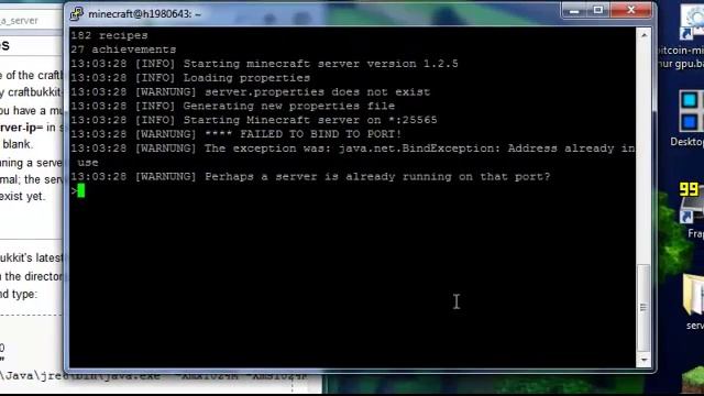 Öffentlicher Bukkit Server auf Linux/Ubuntu installieren [Deutsch][Kommentiert] смотреть онлайн