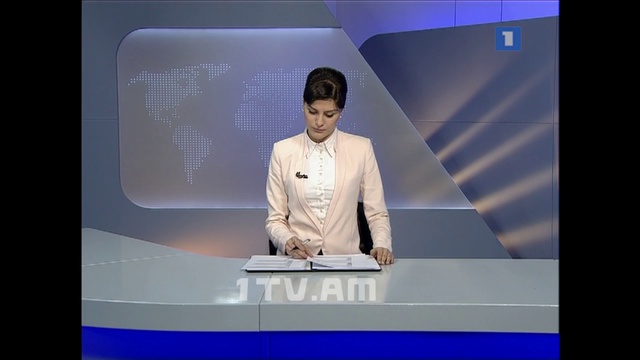 15.04.14 / Առաջին լրատվական 13:00