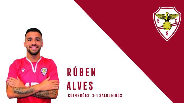 TODOS OS GOLOS DO MÊS | S.C.Salgueiros | ABRIL 2021 смотреть онлайн