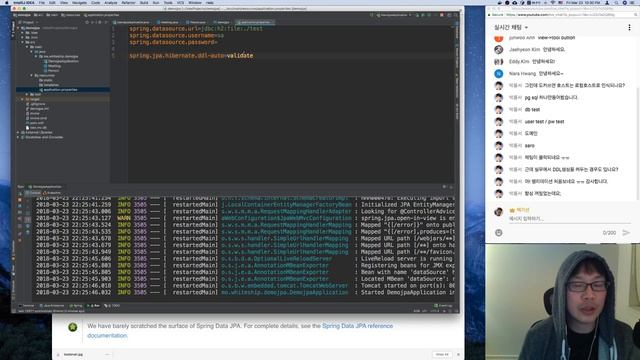 스프링 부트 2.0 Day 30. 스프링 Data JPA와 jOOQ смотреть онлайн
