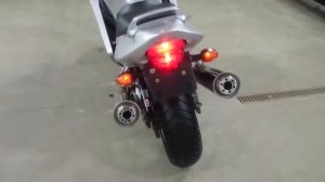 Honda CBR 1100XX #00253