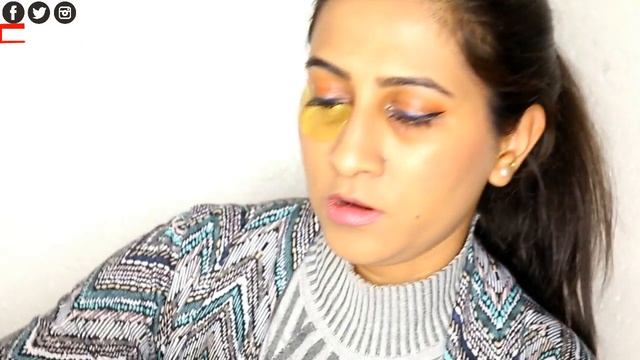 Crystal Gold Collagen Eye Mask review - FeatWidColors смотреть онлайн