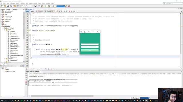 [Parte 42 ]Java + PostgreSQL DESDE CERO -Sistema de Estacionamiento | Sin Rueda Tecnológica смотреть онлайн
