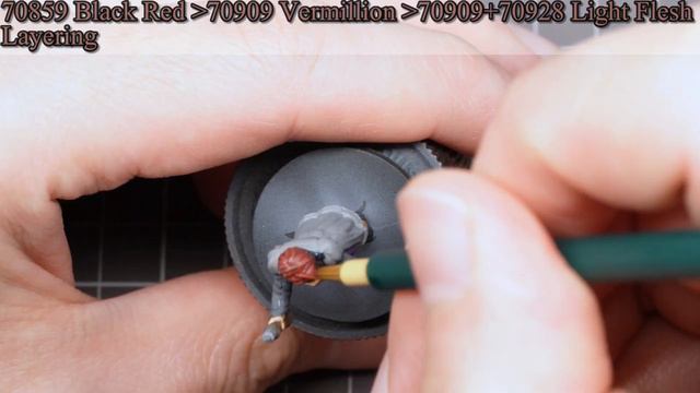 How to Paint Investigator Wendy | Mansions of Madness 2nd Edition | Miniature Painting Tutorial E07 смотреть онлайн