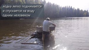 видеоотзыв на лодку Виза Алюмакс 300. ВИЗА-яхт, судоверфь Виза