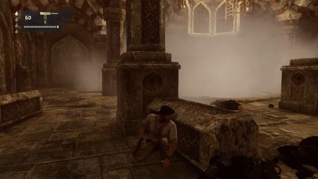 Uncharted 3 Иллюзии Дрейка 5 смотреть онлайн