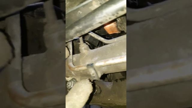 ЗМЗ 405 в Ford - Самодельные подушки двигателя, кронштейн гур с родным гуром от Ford в змз. смотреть онлайн