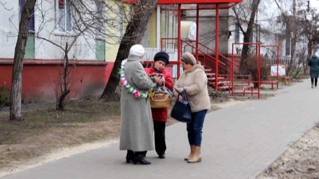 Счастье есть! | Харинама в Северодонецке (19.01.2020) смотреть онлайн