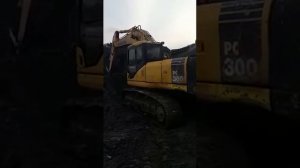 Ремонт гидравлики экскаватора Коматсу РС300