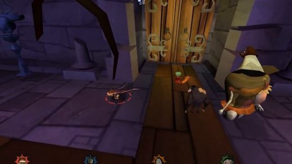 IGOR THE GAME # ПРОХОЖДЕНИЕ # 1