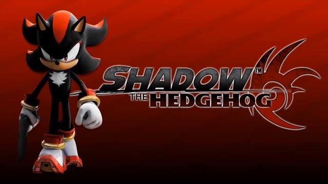 Shadow Android - Shadow The Hedgehog [OST]