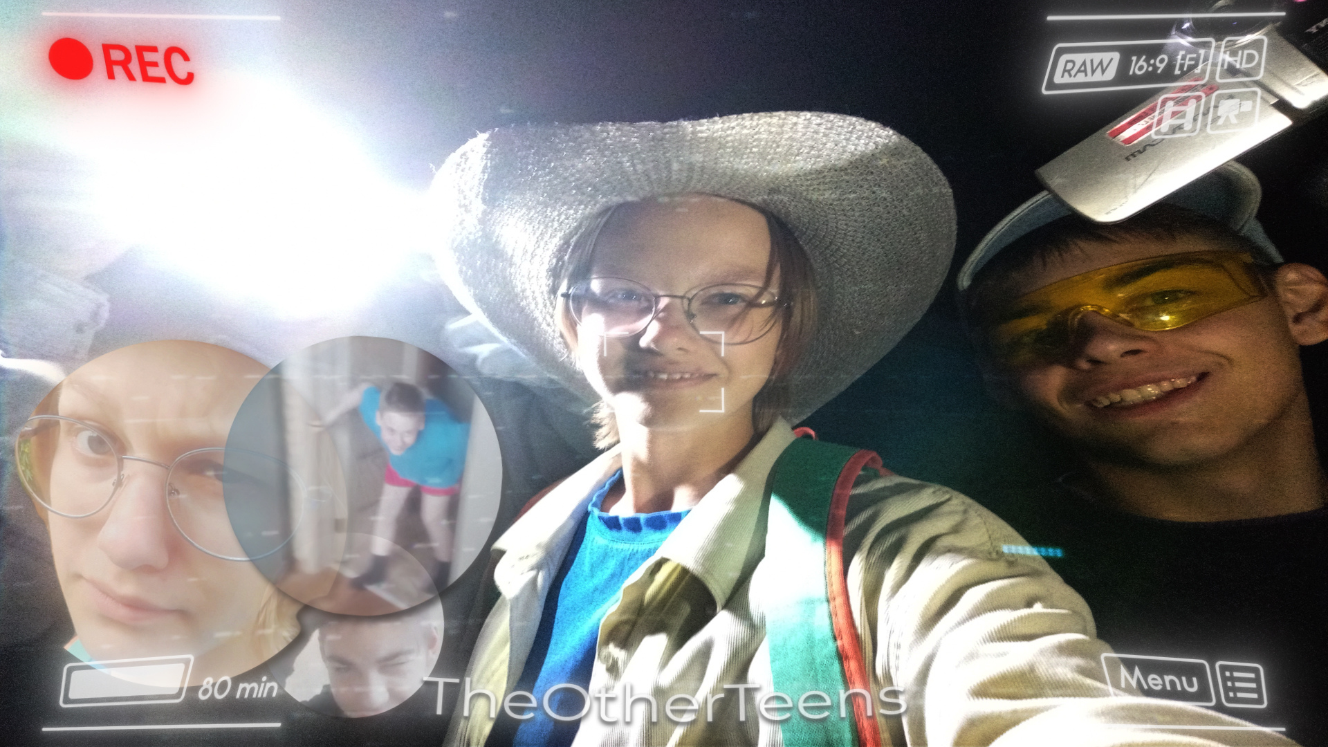 TheOtherTeens | Found Footage