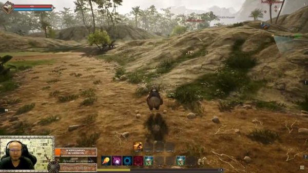 Ashes of Creation: первый альфа-тест на русском