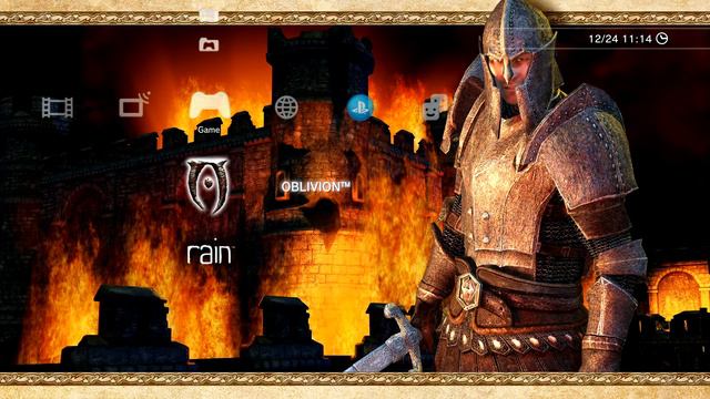 The Elder Scrolls IV: Oblivion (PS3) - XMB Menu Theme Music - High Quality смотреть онлайн