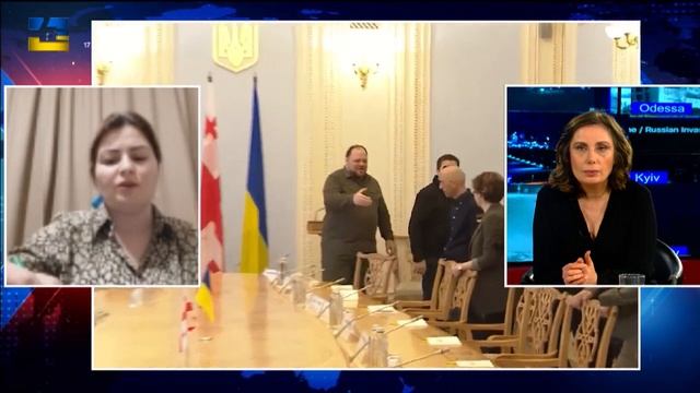 რუსეთი ამბობს, რომ დანაშაულები ჩადენილი არ არის, არ მომხდარა და ამას უკრაინა იგინებს- ნაცვლიშვილი смотреть онлайн