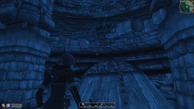 СМЕРТЕЛЬНЫЕ ИГРЫ. Одинокий дозорный - The Elder Scrolls 4: Oblivion. Прохождение #11. смотреть онлайн