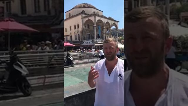 Мечети Греции смотреть онлайн