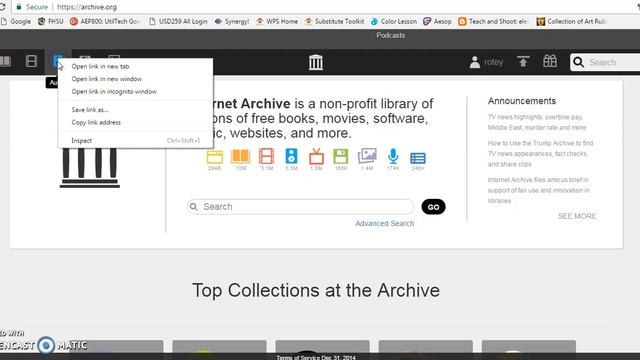 Archive org video смотреть онлайн