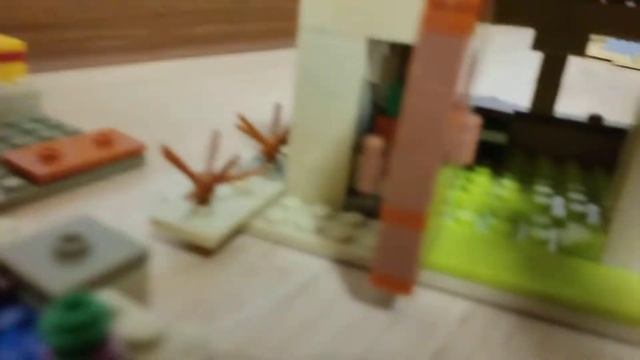 обзор на лего майнкрафт потруль разбойников смотреть онлайн