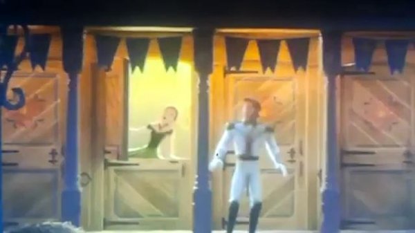 холодное сердце 3 часть