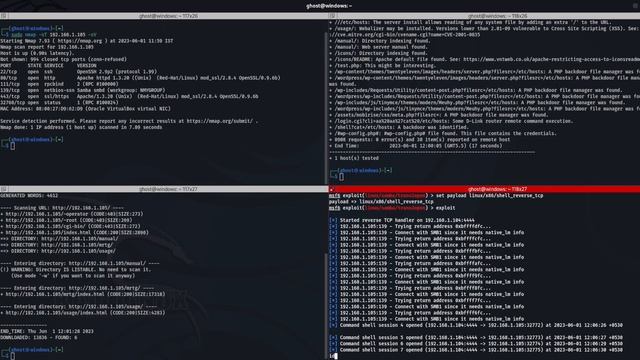 Hack Like a Pro:Kioptrix Machine #1 Walkthrough and Exploit Guide! смотреть онлайн