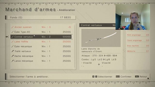 [EN] NieR : Automata [LIVESTREAM] (Part 6) смотреть онлайн