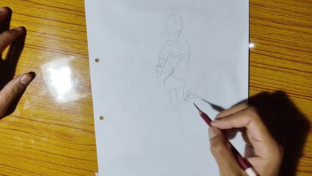 Human figure drawing idea।boost your human figure drawing skills#mandi_arts_official#figure_drawing смотреть онлайн