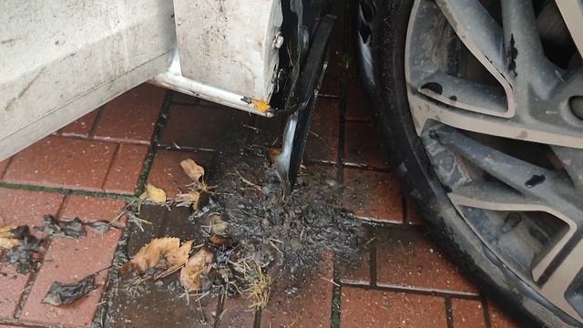 грязь под передним подкрылком haval jolion - проверьте у себя смотреть онлайн