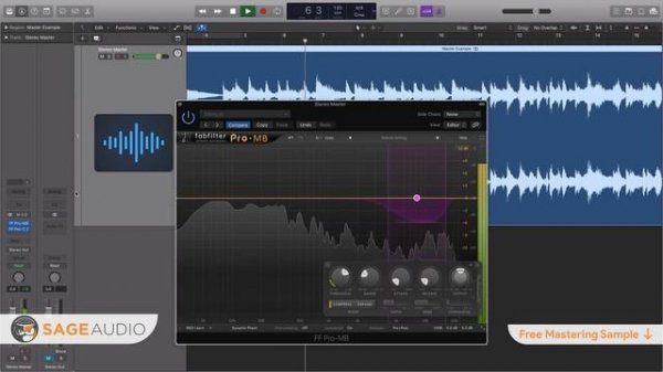 De-Essing During Mastering