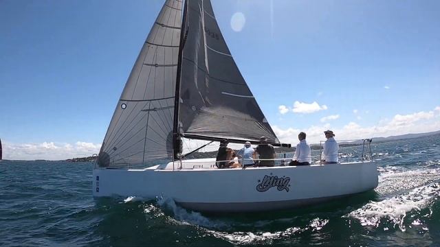 1D35 Carol Racing Yacht - Walkthrough смотреть онлайн