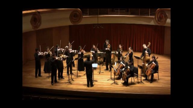 W. A. Mozart - Serenada Notturna, K. 239, I Marcia Maestoso смотреть онлайн