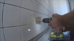 Фартук на кухне. Укладка плитки 10/10 KERAMA MARAZZI. Укладка мелкой плитки.