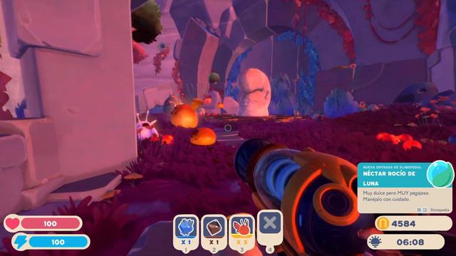 EL BIOMA DE LAS SETAS AZULES | SR#10 смотреть онлайн