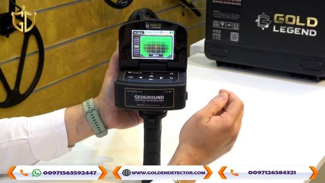 Gold Legend | The Best New Metal Detector With New High End Technology 2022