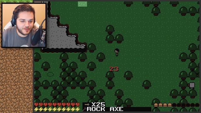 Minicraft: The OTHER Version of Minecraft That Notch Created смотреть онлайн