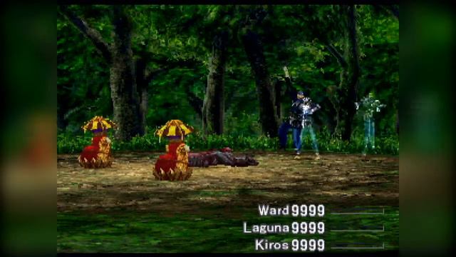 Final Fantasy VIII (PSX) (9) смотреть онлайн