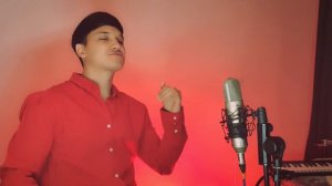Падал Падал Белый Снег  - Акмаль Холходжаев / Cover 2023