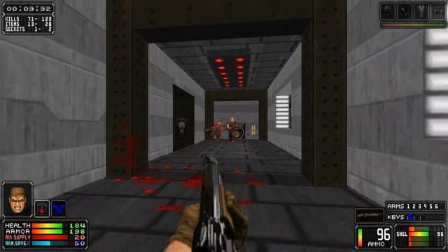 ConC.E.R.Ned - E2M4: Infirmary смотреть онлайн