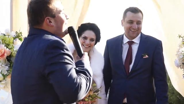 Свадьба в Крыму, свадьба Алексея и Светланы смотреть онлайн