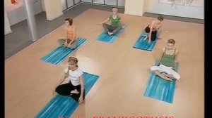 ГИБКАЯ СИЛА с Юлией Зайченковой  Сезон 1, занятие 17