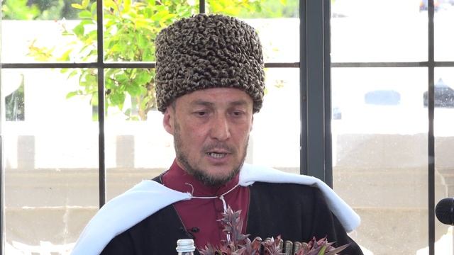 День памяти махаджиров. Лекции на Гуме смотреть онлайн