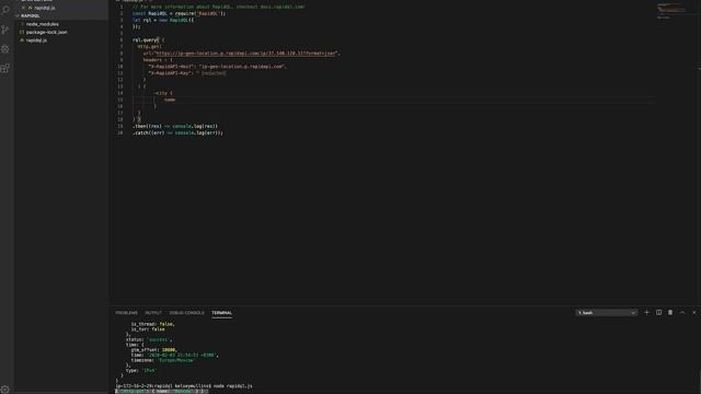 How to Use RapidQL — Data From Multiple Sources in One Query смотреть онлайн