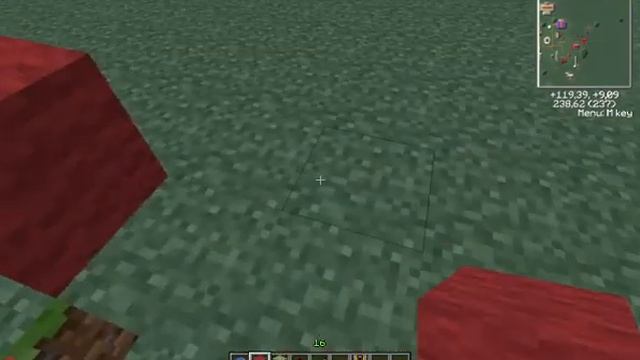 Баг на бесконечные рельсы в Minecraft 1.5.1 смотреть онлайн